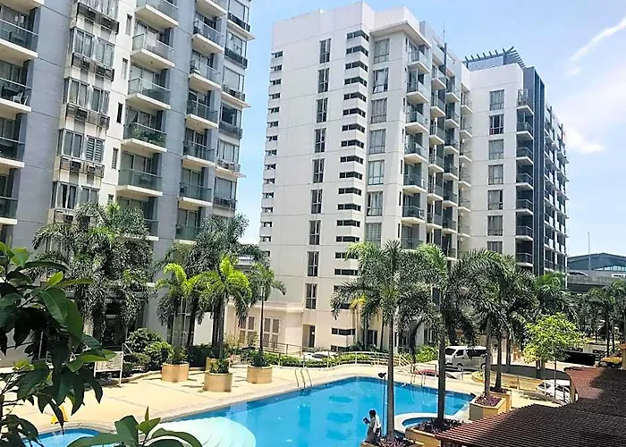 Nearest Place To In Naia Terminal 3 Hotel Manille