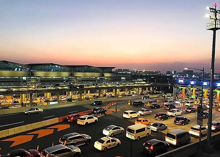 Nearest Place To In Naia Terminal 3 3*