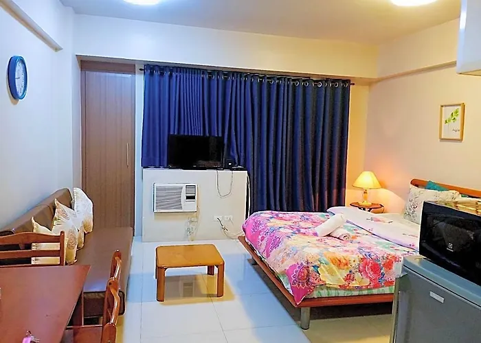 Hotel Nearest Place To In Naia Terminal 3 3*